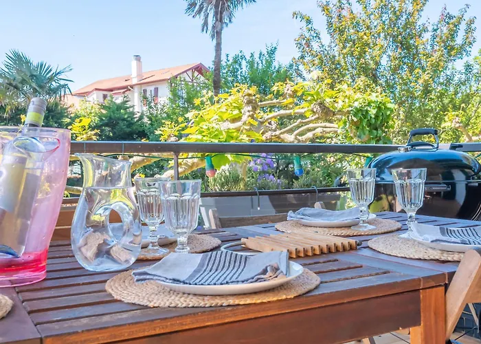 Belle Basque Σπίτι διακοπών *